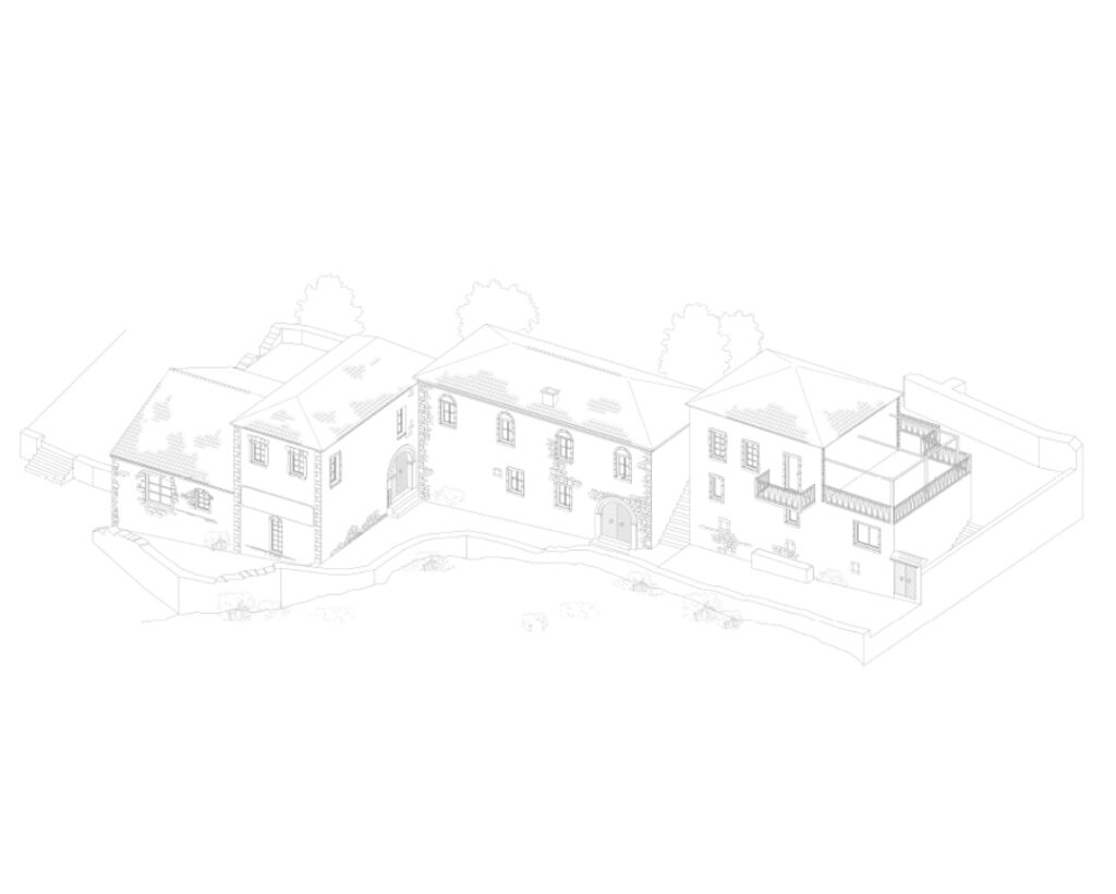 Rénovation d’un ensemble de villas