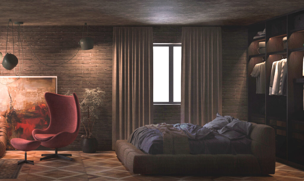 Rénovation d’un appartement