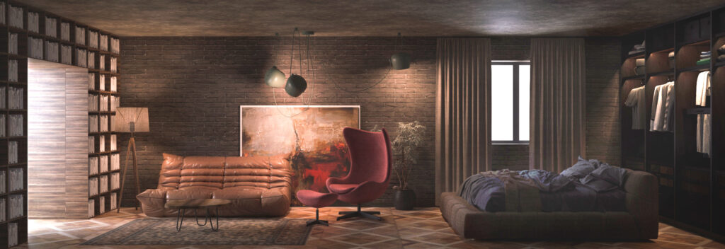 Rénovation d’un appartement