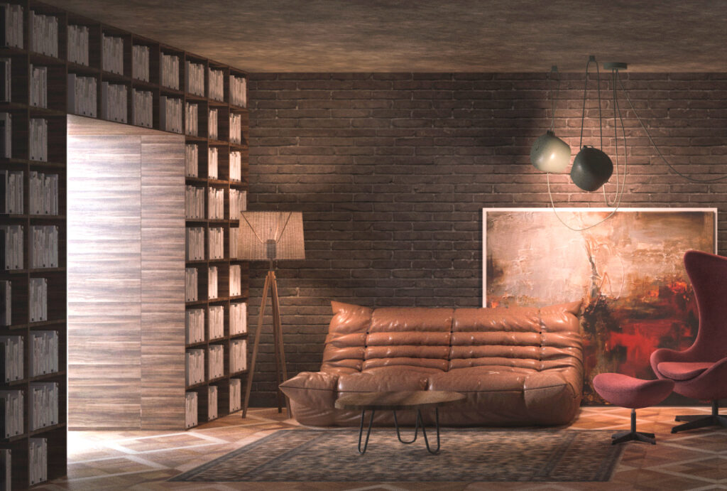 Rénovation d’un appartement