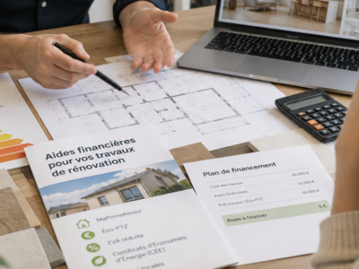 Solutions pour financer une rénovation sans apport personnel